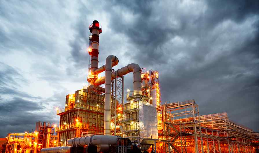 Oil & Gas Industry