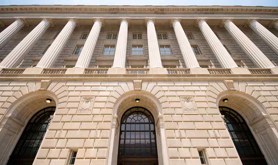 government buildings