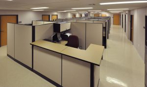 NASA modular buildings