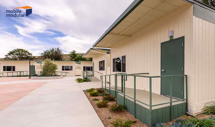 Modular School project