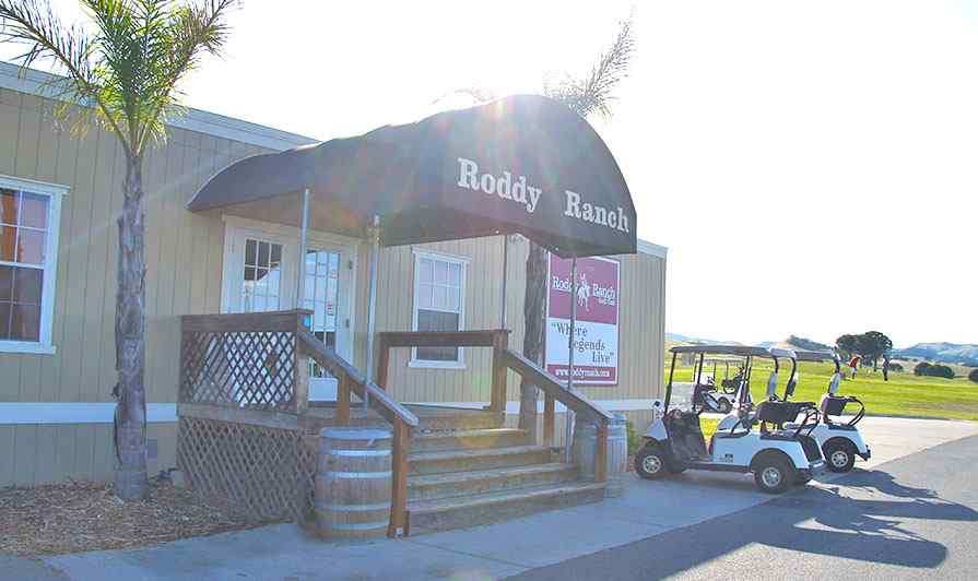 roddy ranch buildings