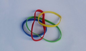 rubberbands