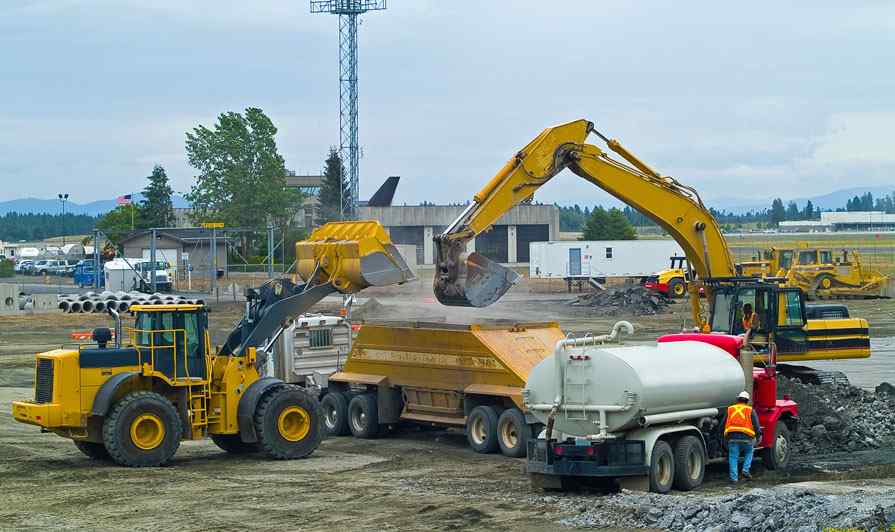 Construction Site