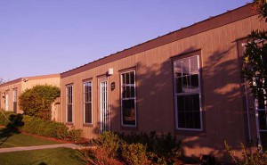 Mobile Modular Office Building