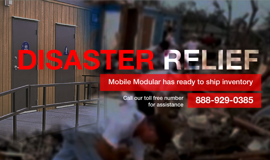 Mobile Modular Disaster Relief