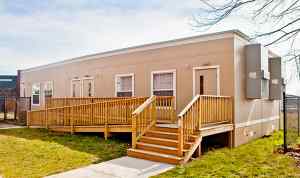 Mobile Modular Portable Classroom
