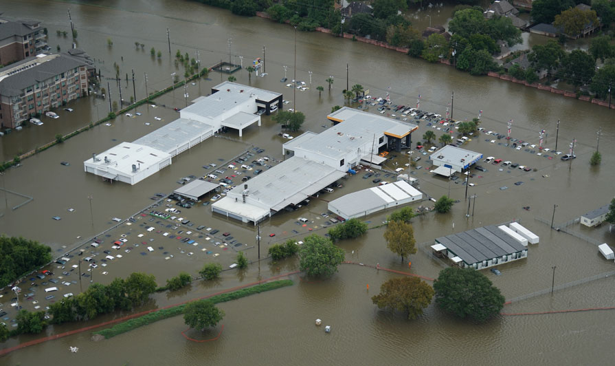 Road Ahead For Businesses And Construction After Hurricanes Irma And Harvey