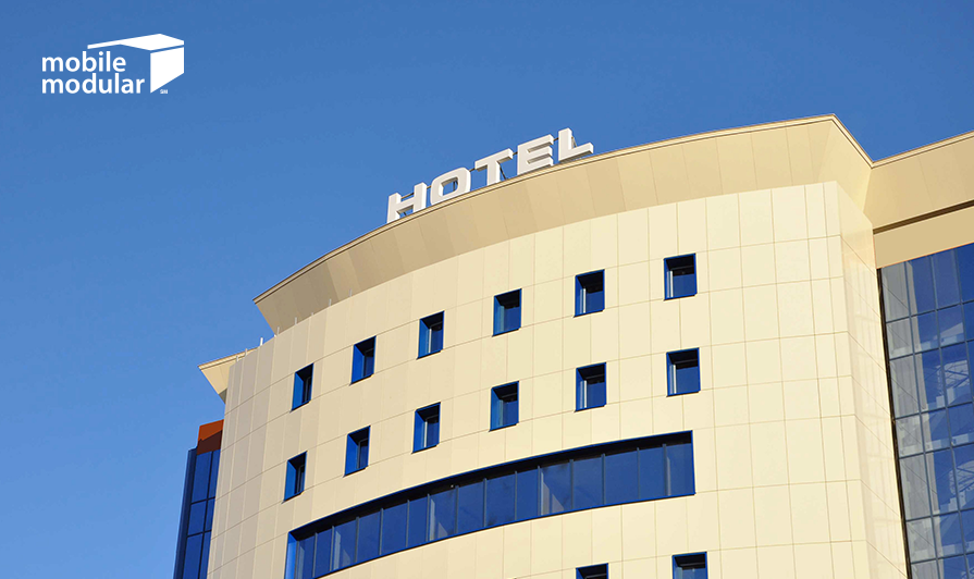 Why Top Hotel Chains Are Switching To Modular Construction