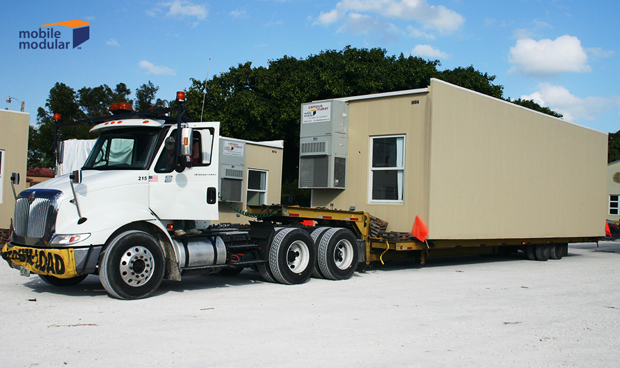 “We Like To Move It!:” Transportation In Modular Construction