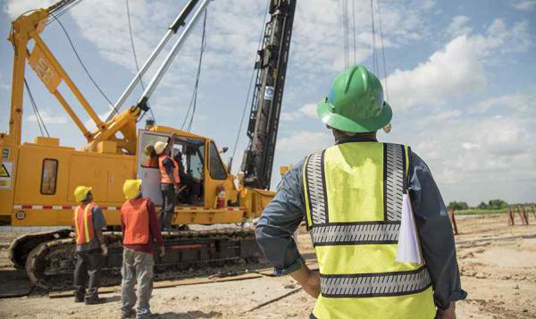 construction workers