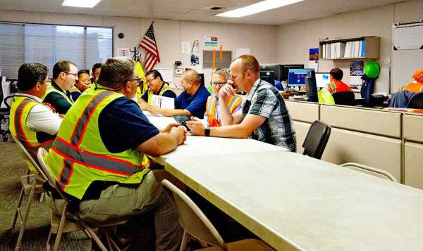 safety construction workers