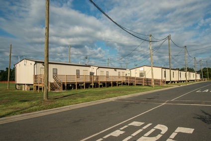 Mobile Classroom Trailer