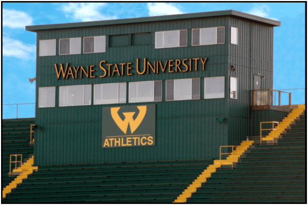 wayne-state-press-box