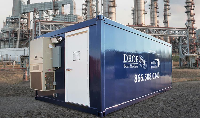 Exploring Mobile Modular's Blast-Resistant Modules