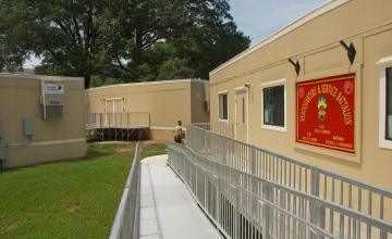 Mobile Modular Military Buildings for Government Use