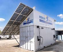 Off-Grid EV Charging Solutions for Construction Jobsites