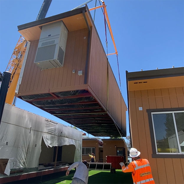 Mobile Modular Plus Add-on Services