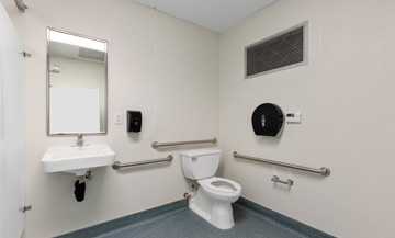 high quality bathroom layouts