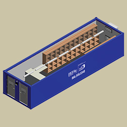 12’ x 40’ Tool Crib