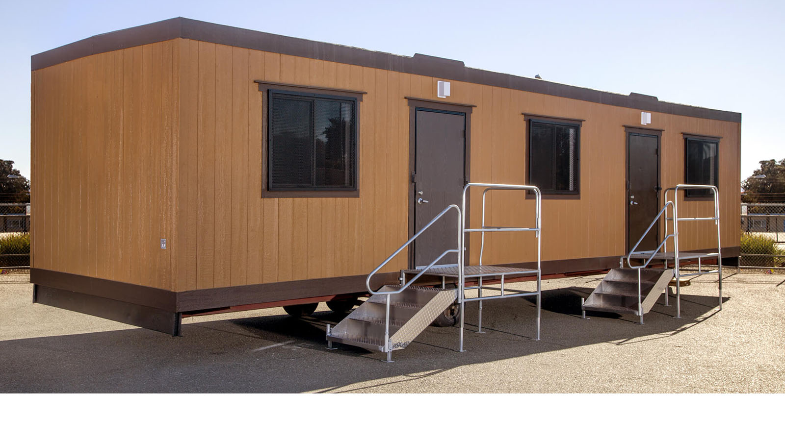 Mobile Office Trailers for Rent Near Me