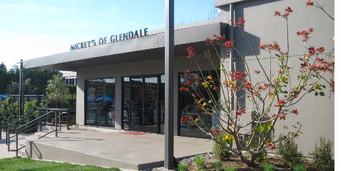 Mickey’s of Glendale Retail Store