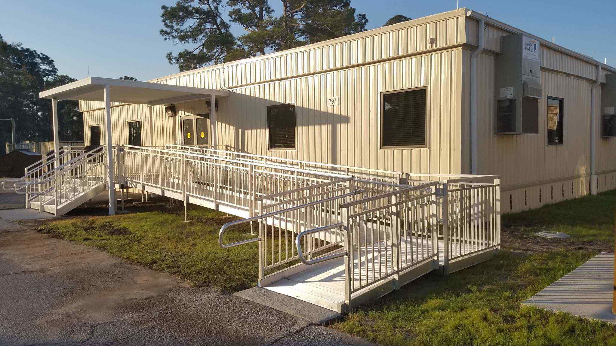 Commercial Modular Buildings